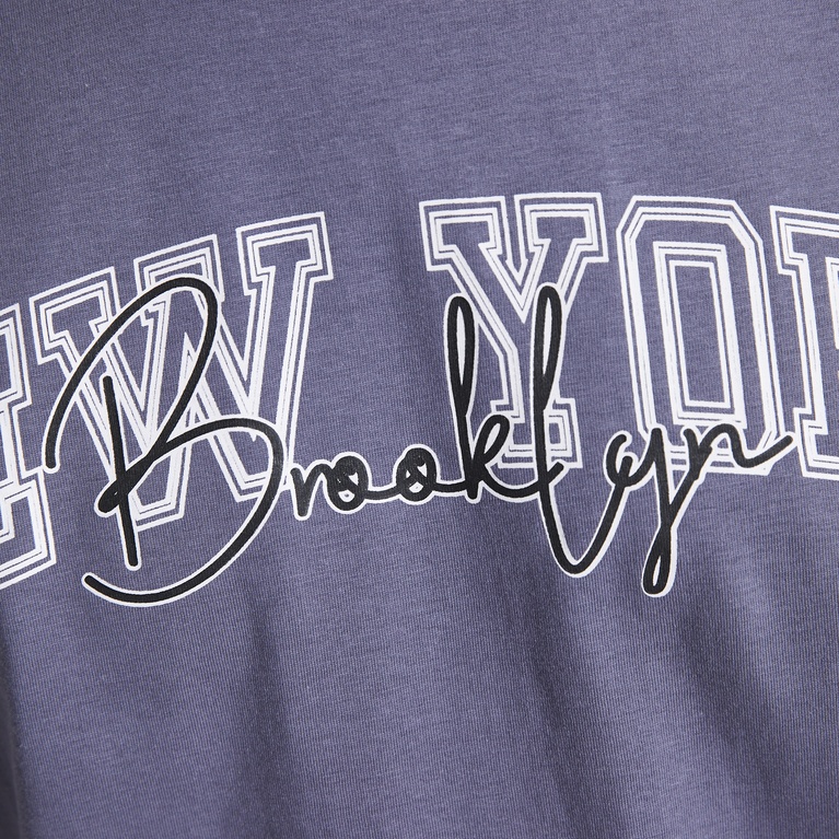 Bedrucktes T-Shirt "Bill" Bedrucktes T-Shirt "Bill"